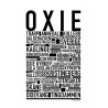 Oxie Poster