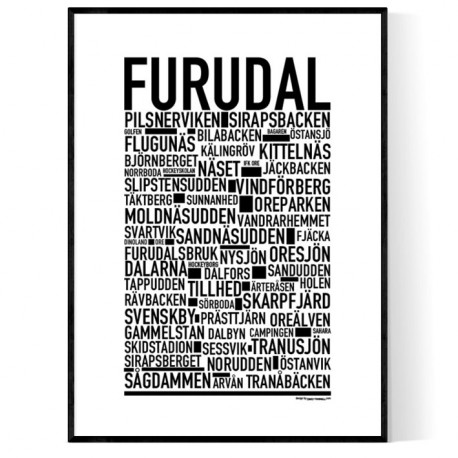 Furudal Poster
