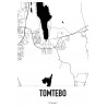 Tomtebo Karta 
