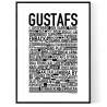 Gustafs Poster