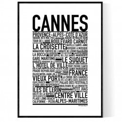 Cannes Poster