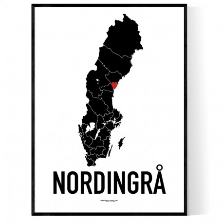 Nordingrå Heart