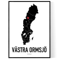 Västra Ormsjö Heart