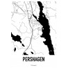 Pershagen Karta