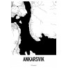 Ankarsvik Karta 