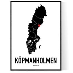 Köpmanholmen Heart