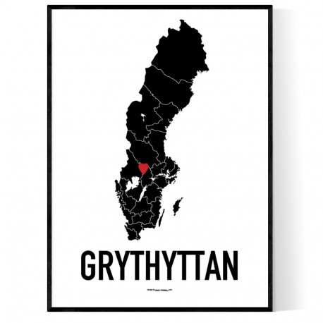 Grythyttan Heart