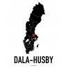 Dala-Husby Heart