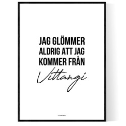 Från Vittangi