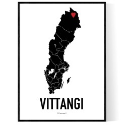 Vittangi Heart