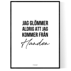 Från Handen