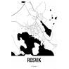 Rosvik Karta