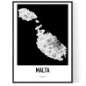 Malta Karta 2 Poster