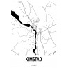 Kimstad Karta