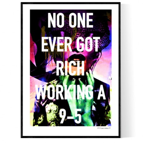Got Rich Poster