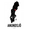 Anundsjö Heart