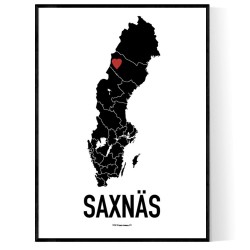 Saxnäs Heart