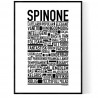 Spinone Poster