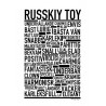Russkiy Toy Poster