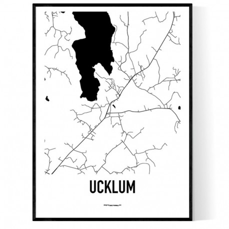Ucklum Karta