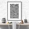 Sotare Poster
