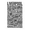 Team Liverpool Poster