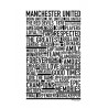 Team Manchester United Poster