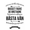 Livet Med Basset Fauve de Bretagne
