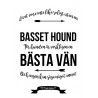Livet Med Basset Hound