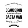Livet Med Beauceron