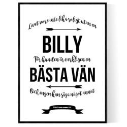 Livet Med Billy