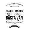 Livet Med Braque Francais