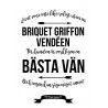 Livet Med Briquet Griffon Vendéen