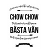 Livet Med Chow Chow