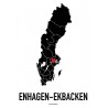 Enhagen-Ekbacken Heart