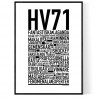 HV71 Poster
