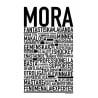 Team Mora Poster