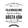 Livet Med Fila Brasileiro