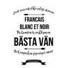 Livet Med Francais Blanc Et Noir