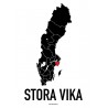 Stora Vika Heart