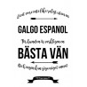 Livet Med Galgo Espanol