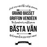Livet Med Grand Basset Griffon Vendéen