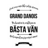 Livet Med Grand Danois