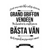 Livet Med Grand Griffon Vendéen