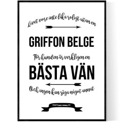 Livet Med Griffon Belge