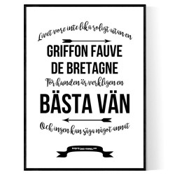 Livet Med Griffon Fauve de Bretagne