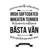 Livet Med Irish Softcoated Wheaten Terrier