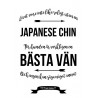 Livet Med Japanese Chin
