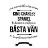 Livet Med King Charles Spaniel