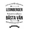 Livet Med Leonberger